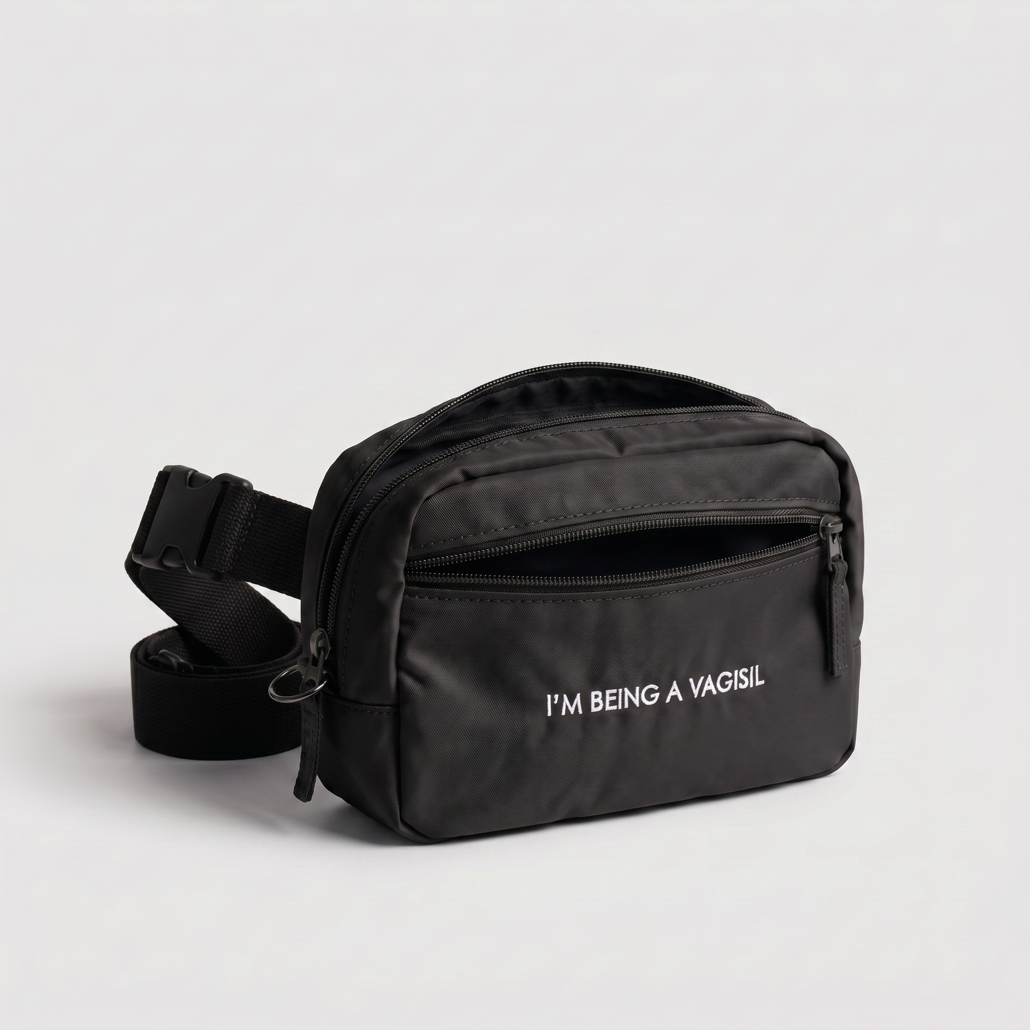 I'm Being a Vagisil: Fanny Pack