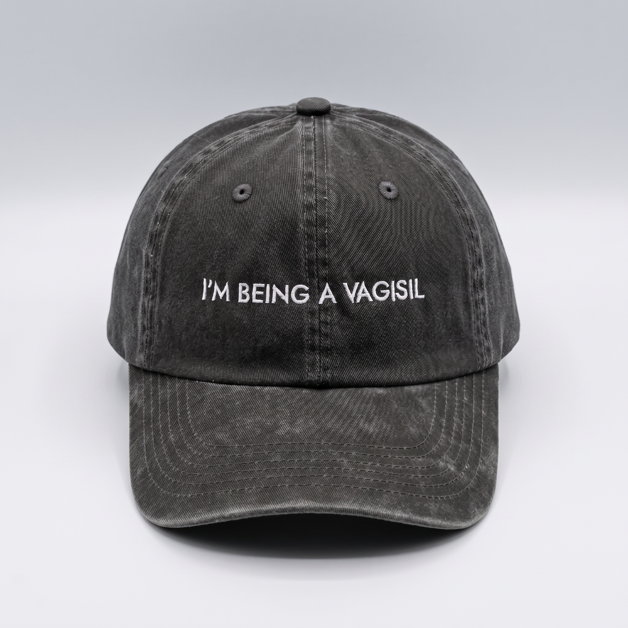 I'm Being a Vagisil: Hat